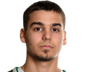 Panagiotis Bilalis basketball player - G