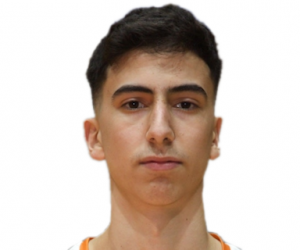 Panagiotis Ilias Kourepis basketball player - F