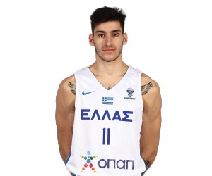Panagiotis Kalaitzakis basketball player photo 3