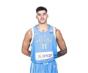 Panagiotis Kalaitzakis basketball player photo 4