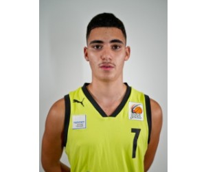 Panagiotis Karypidis basketball player - SF