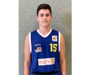 Panagiotis Mousionis basketball player photo 1