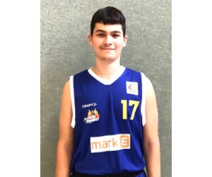 Panagiotis Mousionis basketball player photo 2