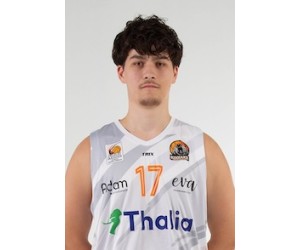 Panagiotis Mousionis basketball player