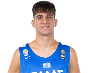 Panagiotis Pagonis basketball player photo 1