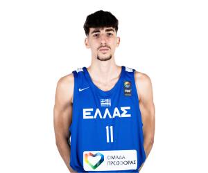 Panagiotis Rafail Lefas basketball player - G