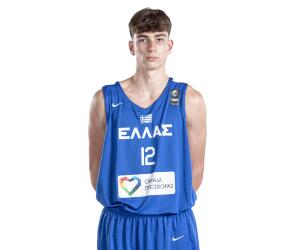 Panagiotis Sigalas basketball player - C