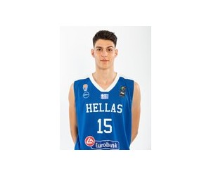 Panagiotis Tsamis basketball player - C