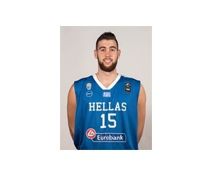 Panagiotis Vyrlas basketball player - PF