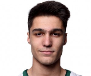 Panagiotis Zervas basketball player - SG
