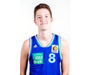 Panajotis Fanis Pallantzas basketball player - SG