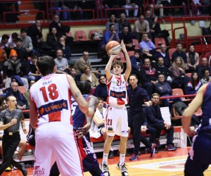 Paolo Bandini basketball player - SG/PG