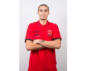Paolo Maiello basketball player - SF