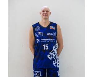 Paolo Paci basketball player - C