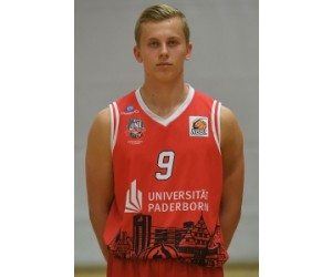 Paolo Petrie basketball player - SG