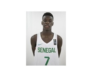 Papa Malick Thiam basketball player - SG