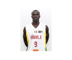 Papa Tandina basketball player - SG