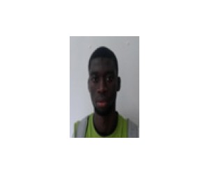 Pape Abdoulaye Seck basketball player - PF