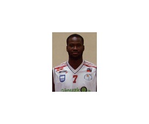 Pape Amadou Sow basketball player - C/PF