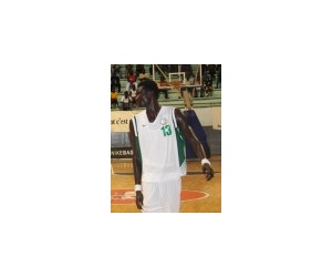 Pape Badji basketball player - PF