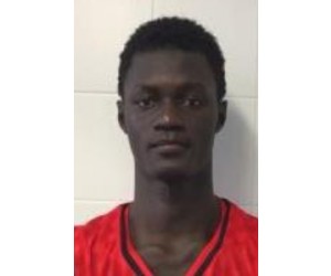 Pape Bocar Sall basketball player - C