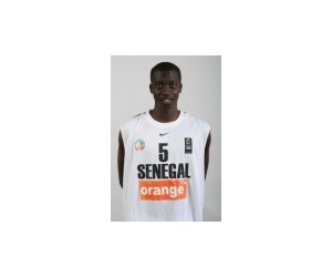 Pape Diatta basketball player photo 1