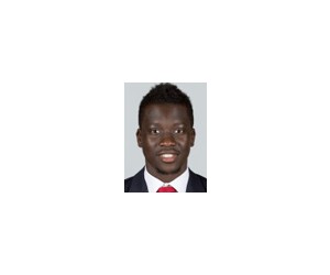 Pape Diatta basketball player - PF