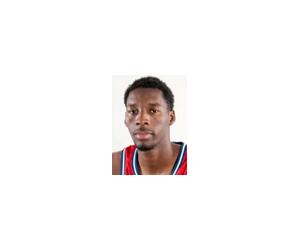 Pape Makhan Diouf basketball player - C