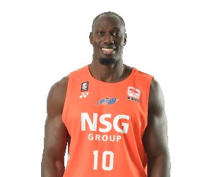 Papemour Faye basketball player - PF/C