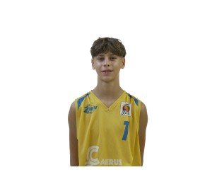 Paris Passaloglou basketball player