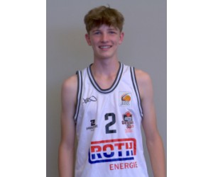 Pascal Borgreffe basketball player