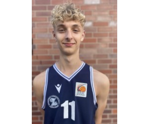 Pascal Pickrodt basketball player
