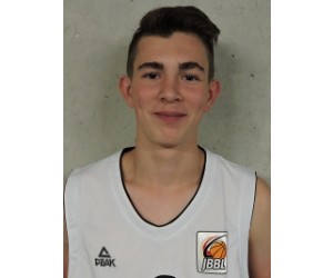 Pascal Schroppel basketball player - SG