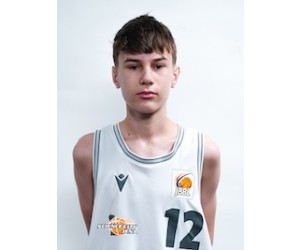 Pascal Stiller basketball player