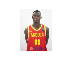 Pascoal Konde basketball player - PG
