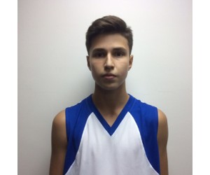 Pasha Ismailov basketball player - F
