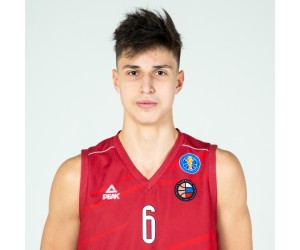 Pasha Ismailov basketball player photo 2