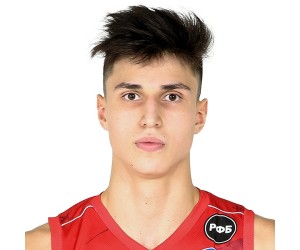 Pasha Ismailov basketball player photo 3
