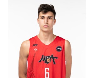 Pasha Ismailov basketball player photo 4