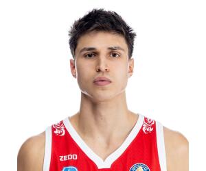 Pasha Ismailov basketball player photo 5