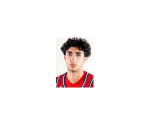 Pasha Shemirani basketball player - SF
