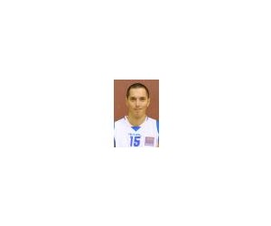 Pasko Vrlika basketball player - C