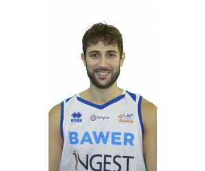 Pasquale Battaglia basketball player - SG