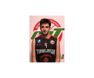 Patricio Cobo Diaz basketball player - PF
