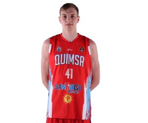 Patricio Cogliati basketball player - F