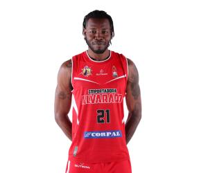 Patricio Cortez basketball player - F