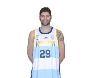 Patricio Garino basketball player photo 5