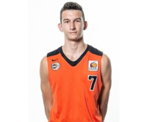 Patrick Antic basketball player - F
