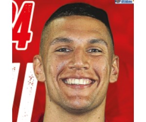 Patrick Avanzini basketball player - SF/C