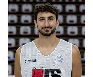Patrick Baldassarre basketball player - SF